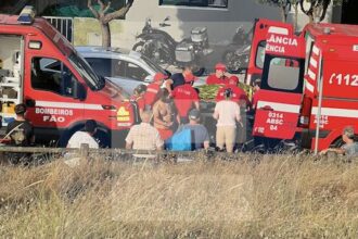 salvamento apulia esposende resgate bombeiros ISN nadadores