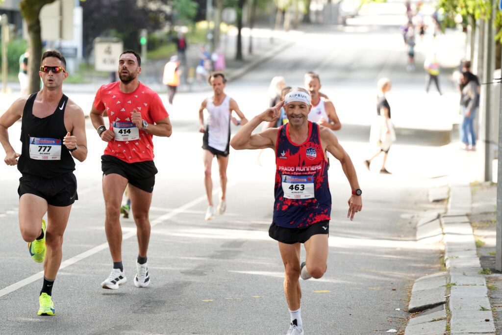 Sao Joao Braga corrida