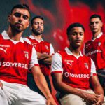 SC Braga camisola