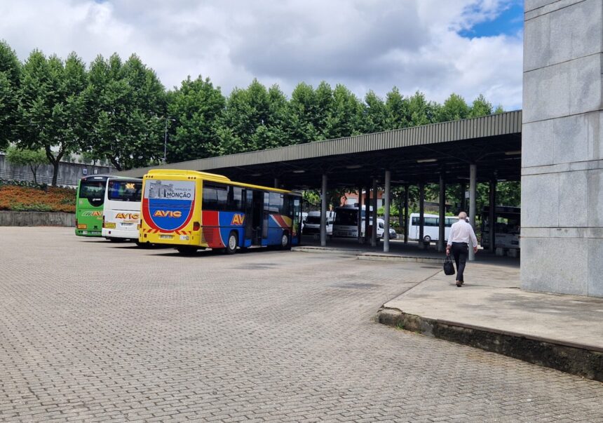 transportes mobilidade arcos de valxevez