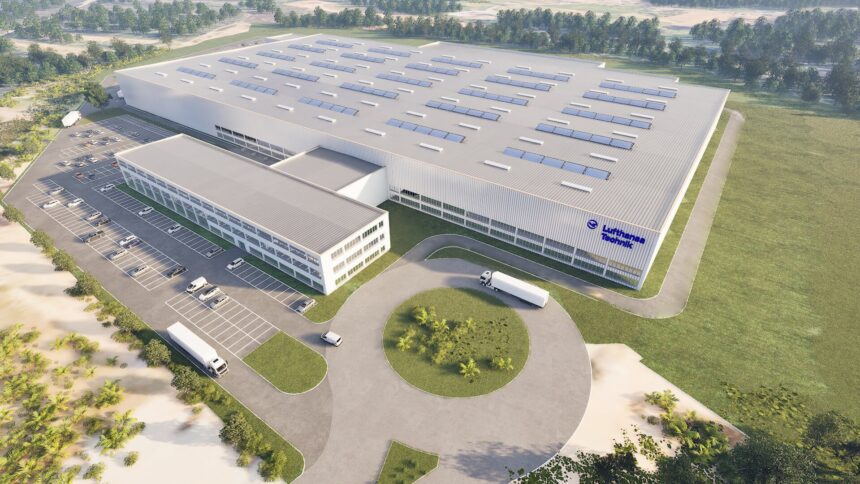 São 700 vagas na Lufthansa Technik na Feira lufthansa technik portugal santa maria da feira