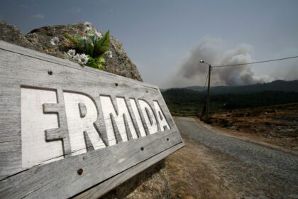 Incendio ermida lindoso PNPG ponte da barca