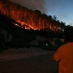 Incendio ermida lindoso PNPG ponte da barca