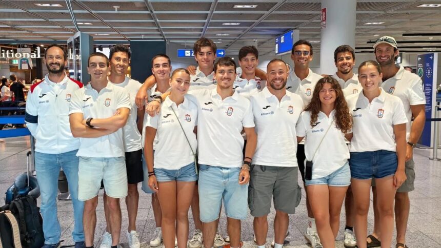Canoagem: Quatro são Esposende. Atletas do Minho no europeu de velocidade de juniores e sub23 canoagem minho