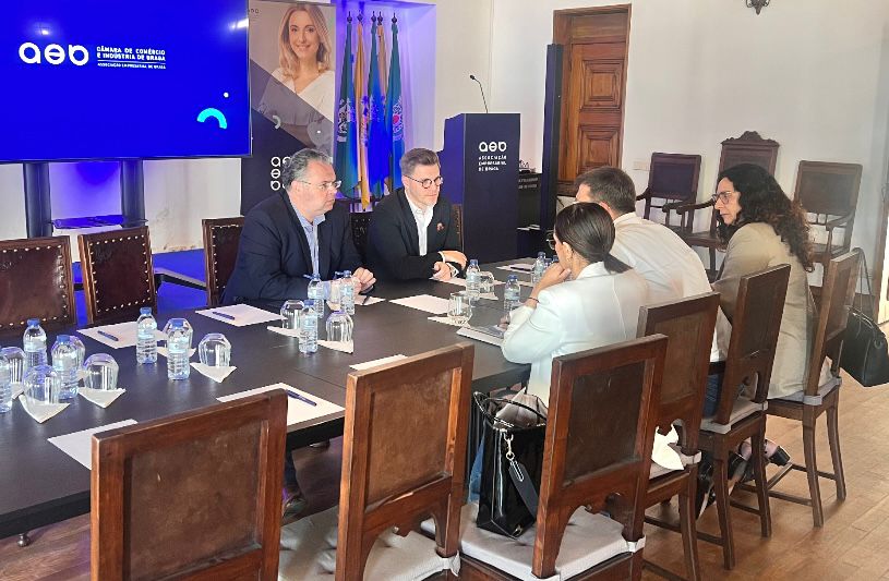 PS Braga empresas EUA tarifas