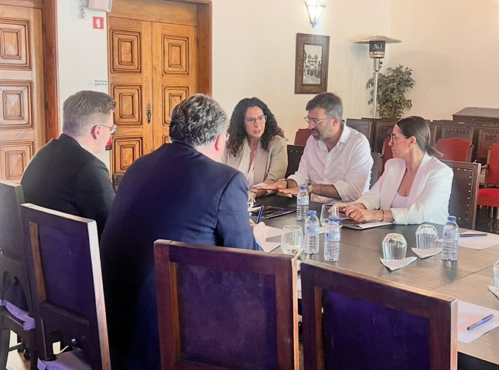 Minho: Impacto das tarifas dos EUA leva deputados do PS a reunir com associações empresariais PS Braga empresas EUA tarifas