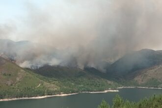 PNPG incendio terras de bouro serra amera