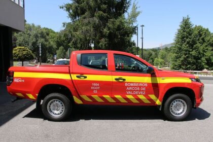 Arcos de valdevez bombeiros