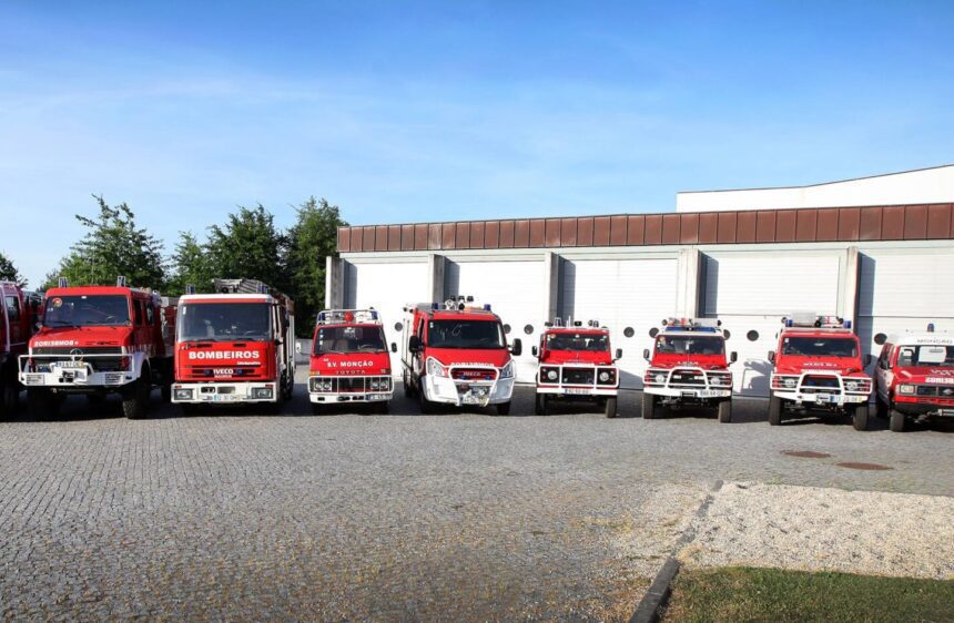 monçao bombeiros inem IMI