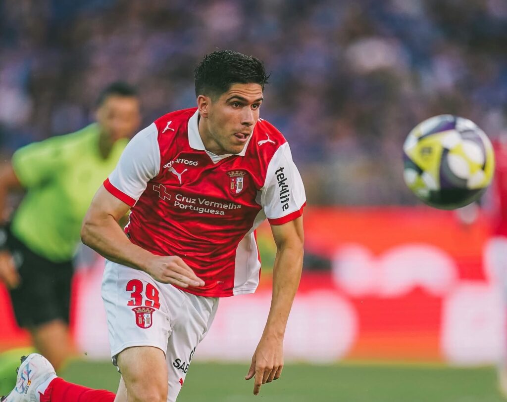 Futebol: SC Braga empata na Bulgária e adia decisão com o Levski para a Pedreira SC Braga Sofia