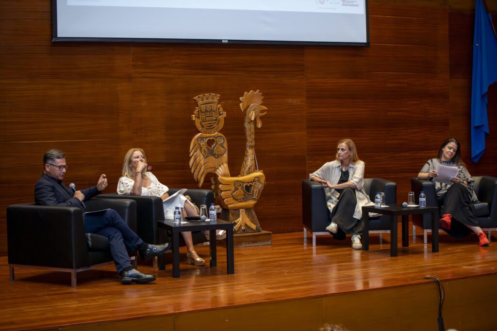 Barcelos: Tertúlia destaca o artesanato como motor de inclusão social Barcelos