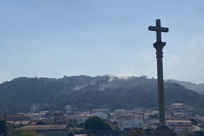 Incendio bombeiros belinho ocorrencias