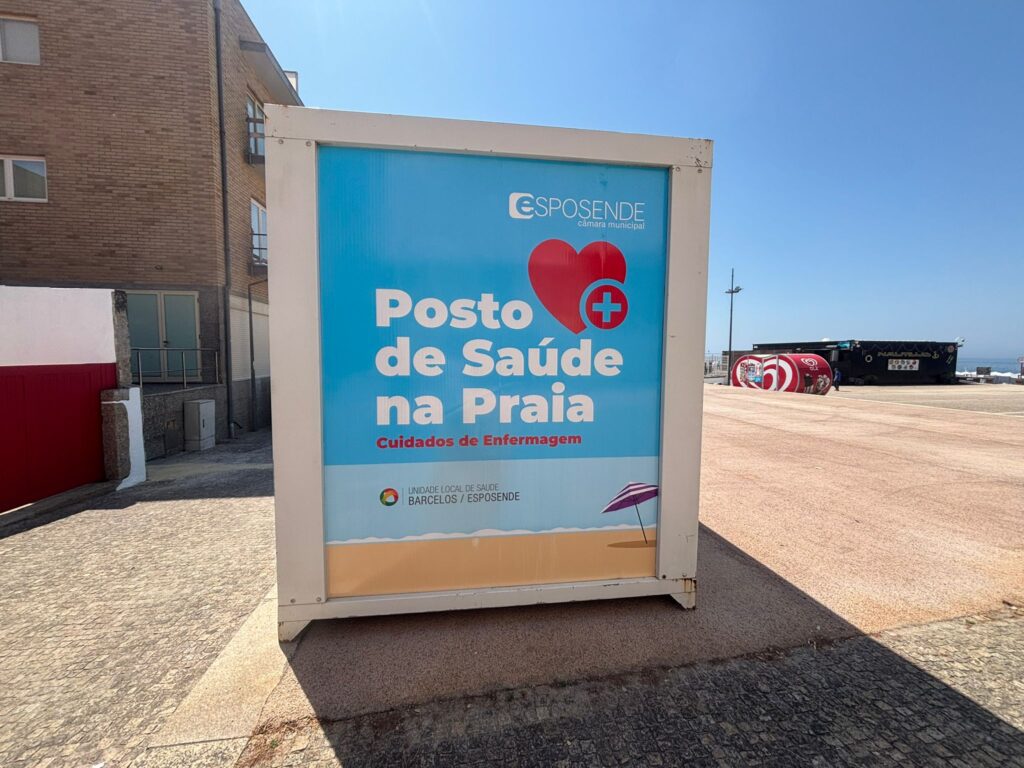Posto saude apulia esposende