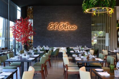 EL Olivo braga madeira restaurante hotel hotis