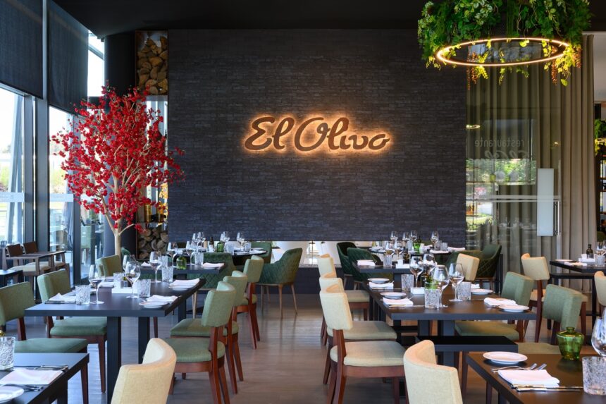 EL Olivo braga madeira restaurante hotel hotis