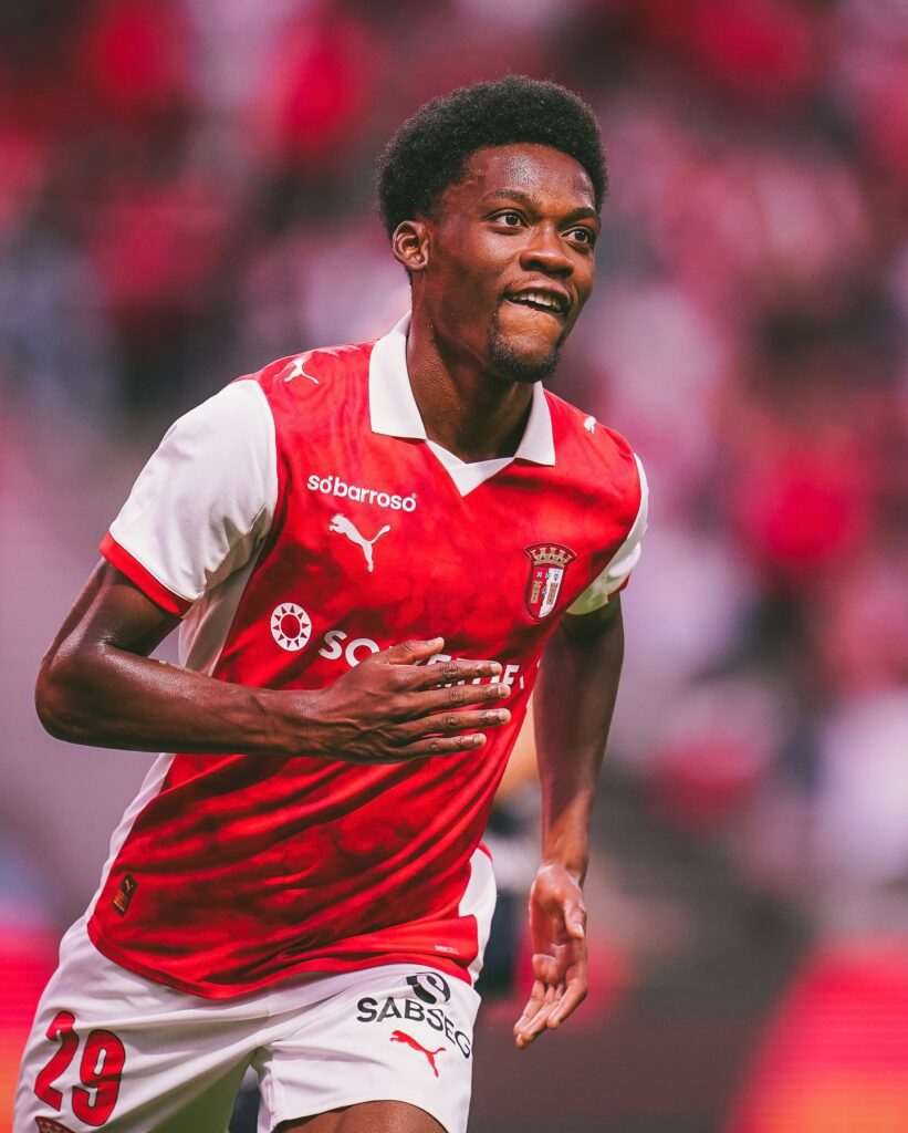 SC Braga 2 1