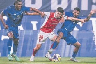 SC Braga Sofia
