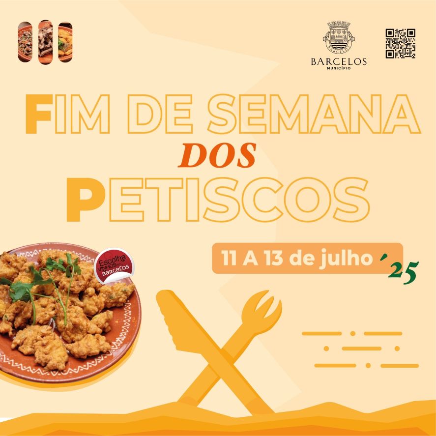 Fim-de-semana dos Petiscos
