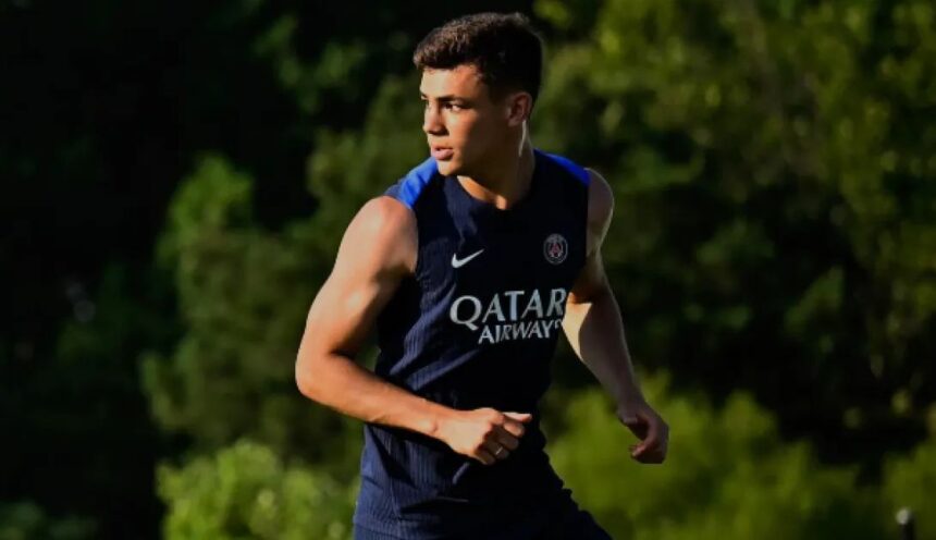 Futebol: Gabriel Moscardo muito perto de assinar pelo SC Braga Gabriel Moscardo SC Braga