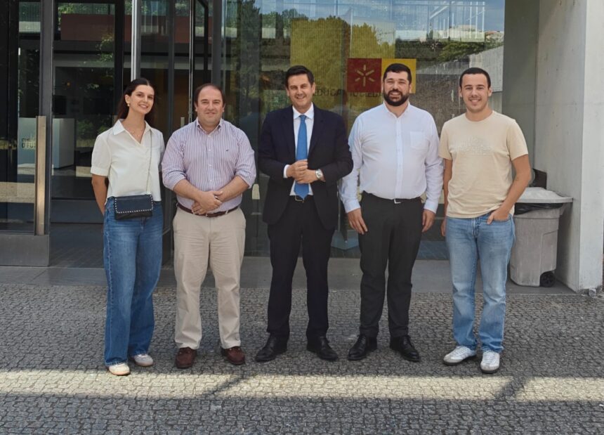 IL Rui Rocha estudantes Braga