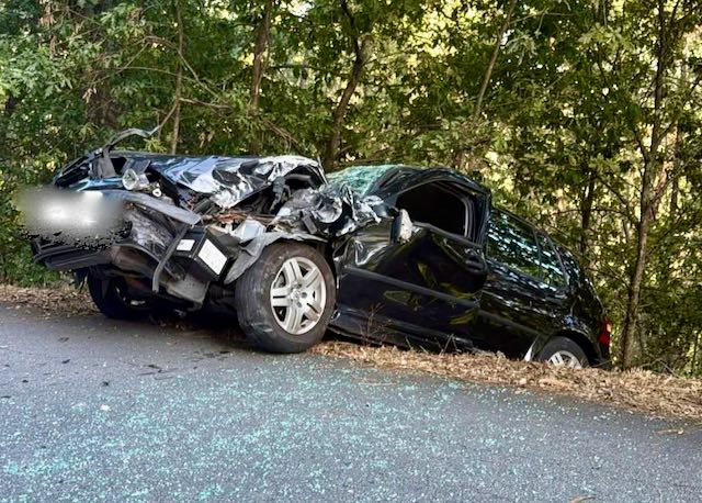 Arcos de Valdevez: Colisão entre automóvel e autocarro faz um ferido Colisão entre automóvel e autocarro faz um ferido em Arcos de Valdevez