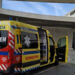 acidente povoa de varzim hospital