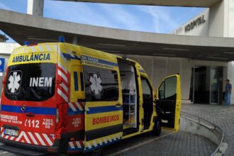 acidente povoa de varzim hospital