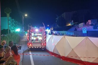acidente taipas EN101 Carros guimaraes 3
