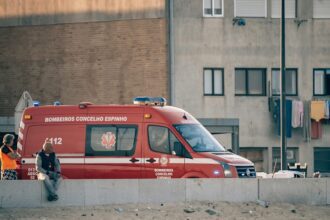espinho norte bombeiros