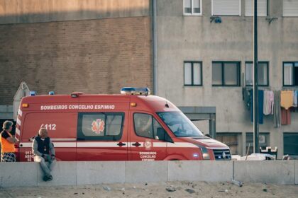 espinho norte bombeiros