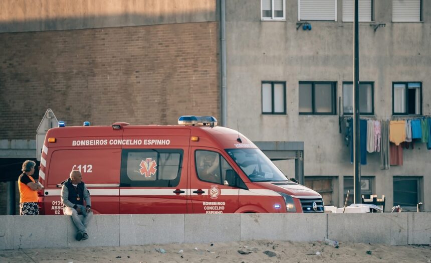 espinho norte bombeiros