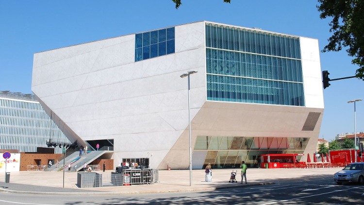 PJ: Casa da Música alvo de buscas casa da musica PJ