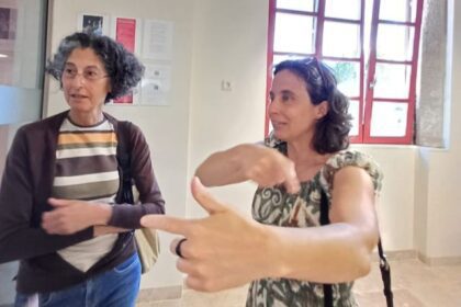Joana Santana CDU Apulia PCP saude