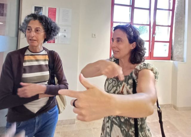 Joana Santana CDU Apulia PCP saude
