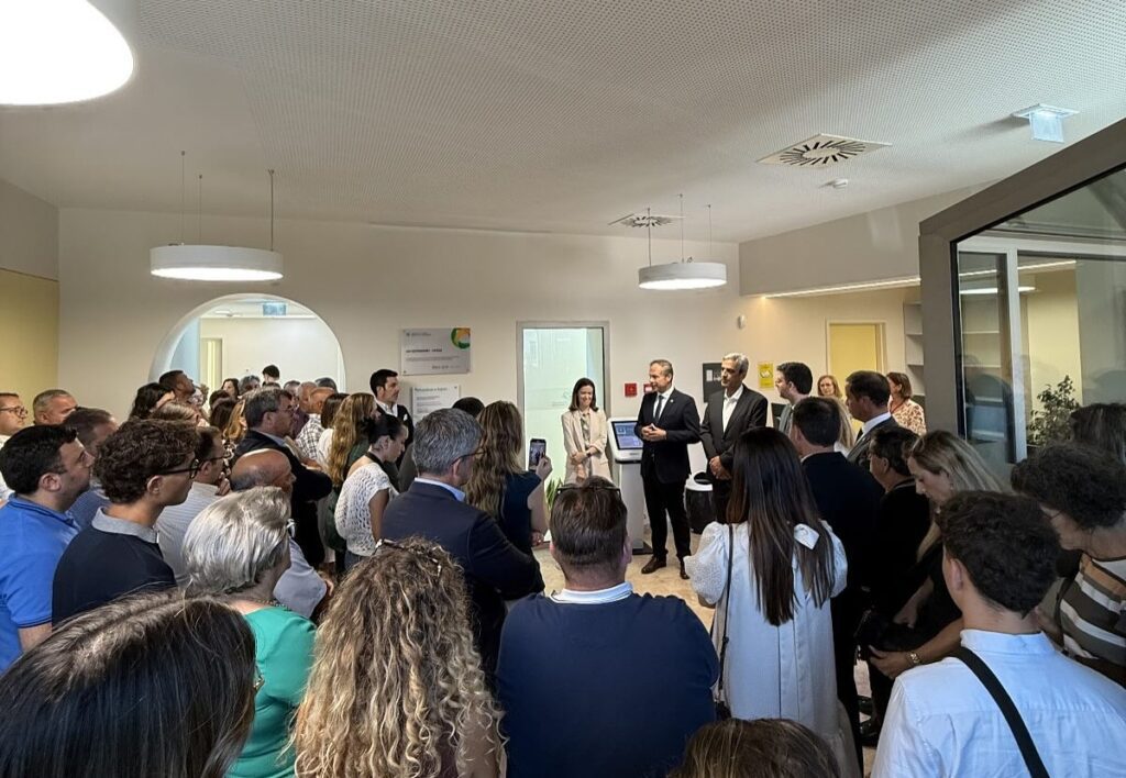 Esposende: "Até vai dar gosto ficar doente"! Apúlia aplaude reforço dos cuidados de saúde "EntreMarés" apulia guilherme emilio saude entremares esposende