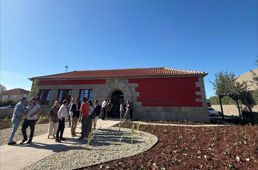 Esposende: "Até vai dar gosto ficar doente"! Apúlia aplaude reforço dos cuidados de saúde "EntreMarés" apulia guilherme emilio saude entremares esposende