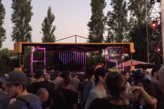 eletrico festival porto