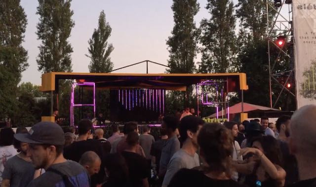 Festival Elétrico volta ao Porto com mais energia, arte e boas vibrações eletrico festival porto