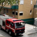 Incendio esposende bombeiros