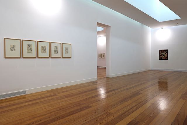 Vila do Conde prolonga exposição de Júlio Maria dos Reis Pereira até setembro exposicao vila do conde julio desenhos 1