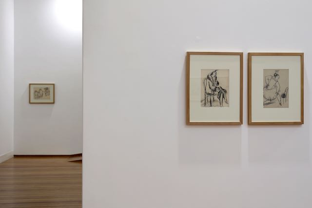 Vila do Conde prolonga exposição de Júlio Maria dos Reis Pereira até setembro exposicao vila do conde julio desenhos 2