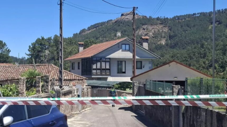 Crime galiza assassinada