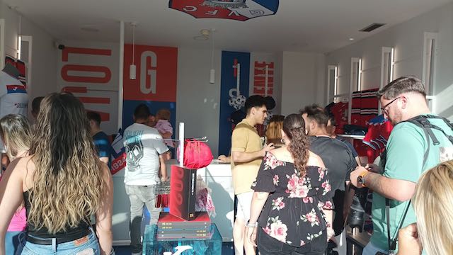 gil vicente fc abre loja 3