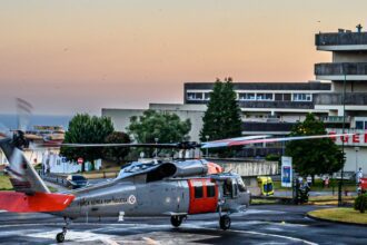 hospital de viana heliporto 3 ULSAM