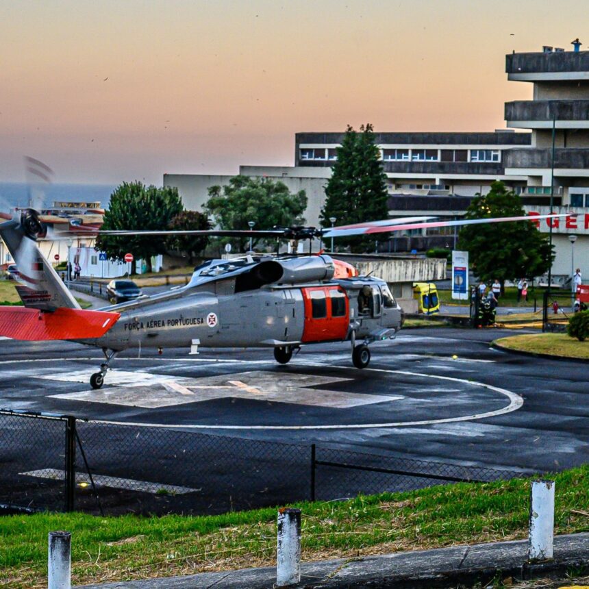 hospital de viana heliporto 3 ULSAM