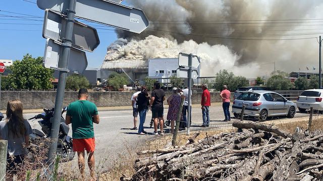 incendio coimbra antanhol - 1