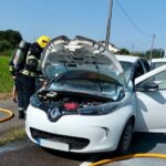 incendio viatura apulia esposende carro bv fao - 2