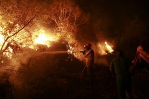 Barcelos incendio