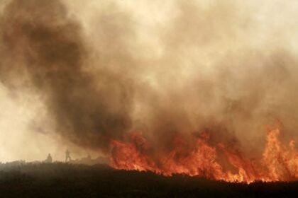 PJ incendios ponte da barca ponte de lima portugal