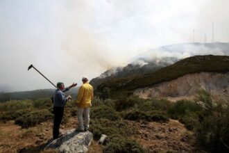 incendios medidas alerta governo PJ cabeceiras de basto